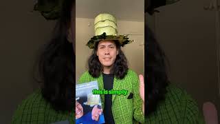 CUCUMBER HAT CONTROVERSY