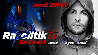 👮 Tizzo ❌,  🆓 VT 🔓, Rick Ross 👻 MTL ac Hayce Lemsi / Rapport Rapolitik \ 🔴 En Direct