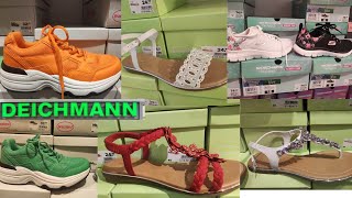 Deichmann Damen Neue Schuhe Kollektion +Mega Summer Angebote