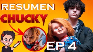 Chucky ( Serie-Capitulo 4) Resumen En 8 Minutos