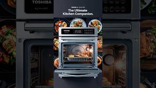 Toshiba AC 25CE WSS The Ultimate Kitchen Companion!