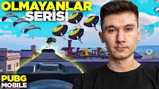 OLMAYANLAR SERİSİ KILIÇ USTASI ! | CİO PUBG MOBILE