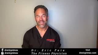 Dr. Eric reveals the KEYS to weight loss Motivation