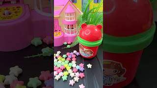 Satisfying with Unboxing & Review Miniature Cleaning Toys Video | ASMR Video no music