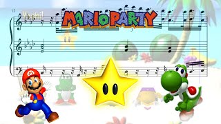 Mario Party - Winner [Piano Recreation]