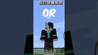 Minecraft But, Morph Mod for MCPE🔥