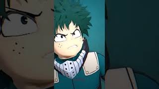 Not so "CUTE" Version😩✌️ #deku #myheroacademiaedits #smoothanimemoments #shortsanime #viralanime