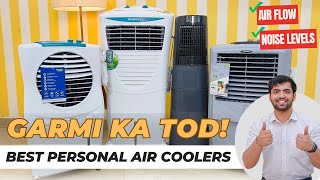 Beat the Heat with the BEST Symphony Personal Air Coolers! [2024 Guide]