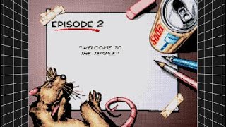 Comix Zone Episode 1 Night Of The Mutants