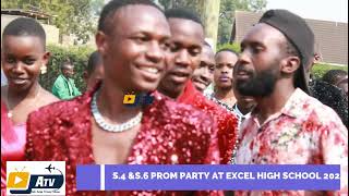 Prom Party S.4 & S.6 Excel High School 2024 #party @ExcelHighSchoolOnline