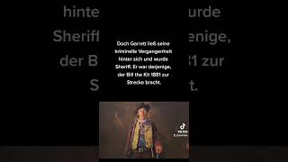 #Sheriff Pat Garrett #geschichte #wissen #fakten #wilderwesten #amerika #shorts