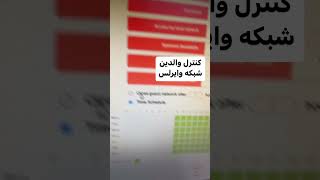 ایجاد محدودیت شبکه وایرلس روتر‌مرکوسیس