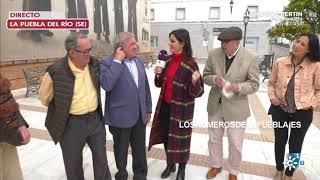 Medalla de Andalucía para Los Romeros de la Puebla. La tarde, aquí y ahora (Canal Sur)