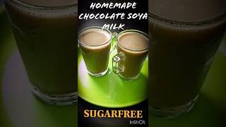 Homemade Soya Milk| #trending #viral #shorts #yt #ytshorts #weightloss #explore #gym #sugarfree#easy