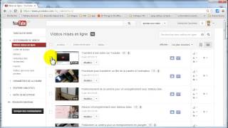 Partager les vidéos qui se trouvent sur Youtube