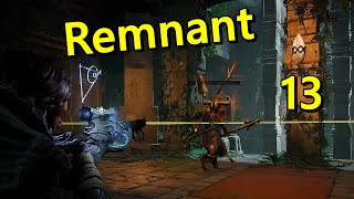 Remnant : From the Ashes Co-op Play 13 - Survive The Siege