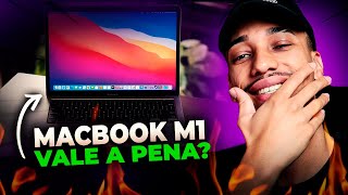 MACBOOK AIR M1 PARA PRODUÇÃO MUSICAL, VALE A PENA?!