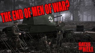 GATES OF HELL - The End of the Men of War Series?