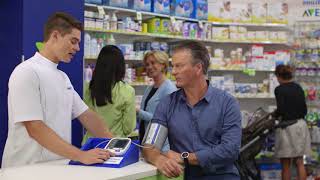 15sec Blooms the Chemist - Brand TVC with Steve Waugh