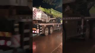 MOBIL TRUK HINO DAN KEREN MALAM HARI