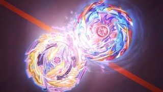 Drum Vs Hikaru |New Helios Volcano Vs Tempest Dragon |Beyblade burst superking Episode 32 (Battle)