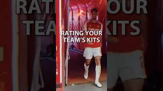 Rating your teams kits