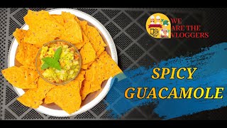 GUACAMOLE Recipe Mexican Style