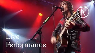 Richard Ashcroft - Words Just Get In The Way (Live Video Remastered)