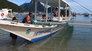 Happiness Cafe Muesli (yummy) plus sneak peek of Island boat tour