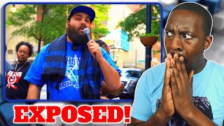 Exposing Hebrew Israelites With Their Own Words! (Sicarii Hebrew Israelite Exposed)