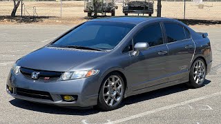 For Sale: 2009 Honda Civic Si Sedan FA5 (MINT CONDITION)