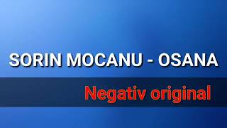 NEGATIV OSANA 2018/ SORIN MOCANU CITITI DESCRIEREA