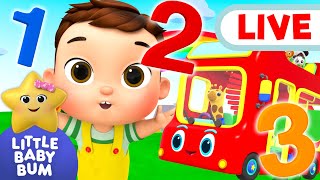 🔴Little Baby Bum - LIVE!!🔴 Baby Nursery Rhymes - Best of LBB New Seasons!!