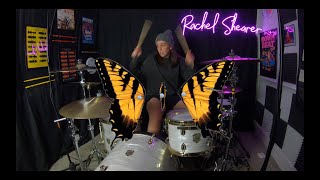 paramore - careful - drum cover