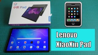 Lenovo XiaoXin Pad planšetė