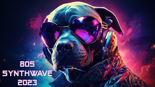 80s Synthwave 2023 🎶 [ A Synthwave/ Chillwave/ Retrowave mix ] 🎧 synthwave music