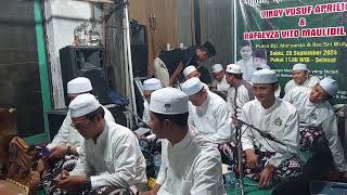 AHBAB ROSUL SEMARANG #hadrohsemarang #semarangbersholawat #soundsystemsemarang #hadroh #soundhadroh