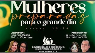 Encerramento do Congresso das Mulheres 2023