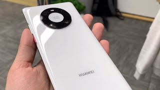 Huawei Mate 40 Pro - Unboxing & Review