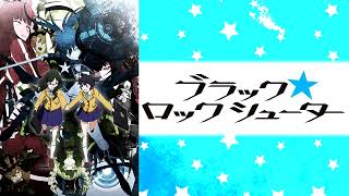 ブラック★ロックシューター - Black★Rock Shooter (TV)