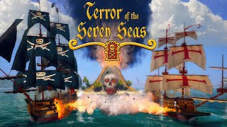 Terror of the Seven Seas | GamePlay PC