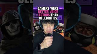 Gamers = Better Voice Actors Than Celebrities 💀🕹️(PART 13)