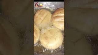 Dal Bati Recipe || दाल बाटी 😱😋Dal bati churma #dalbatichurma #shorts #viral #trending | Try Today!