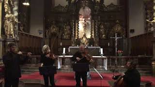 St. Giles in Prague concert