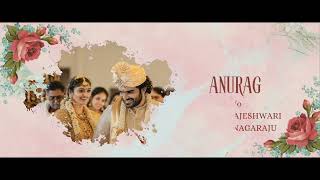 Traditional Hindu || Wedding Invitation Video || @Sudheer_creations  @Sudheereditography