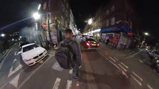 EXPLORE UK EP: 38 Pint Cruising Brick Lane Night Time 2701/20