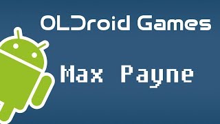 Max Payne (OLDroid Games)