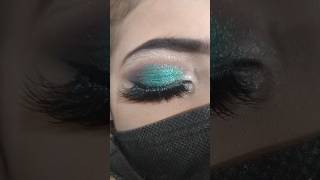 Green  eyemakeup 😍😲🧐 #eyemakeup #makeuotutorial #green #maasfa beauty Tips 🌠🌠🌠😉😉