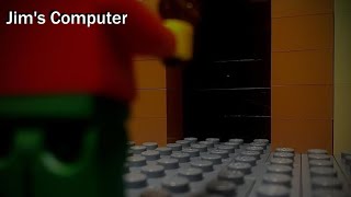 LEGO Jim’s Computer