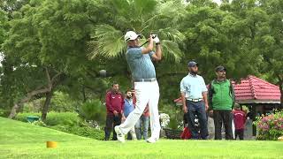 CLOSING CEREMONY OF 28TH CHIEF OF THE NAVAL STAFF OPEN GOLF CHAMPIONSHIP HELD AT KARACHI